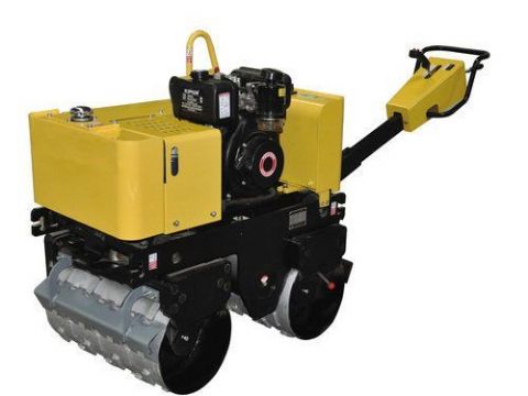 點擊查看詳細信息<br>標題：LXYL-45C型羊角手扶雙輪壓路機 閱讀次數：4447